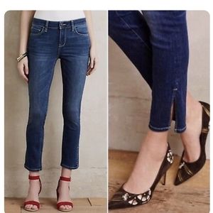 Anthropologie Pilcro And The Letterpress Jeans Stet